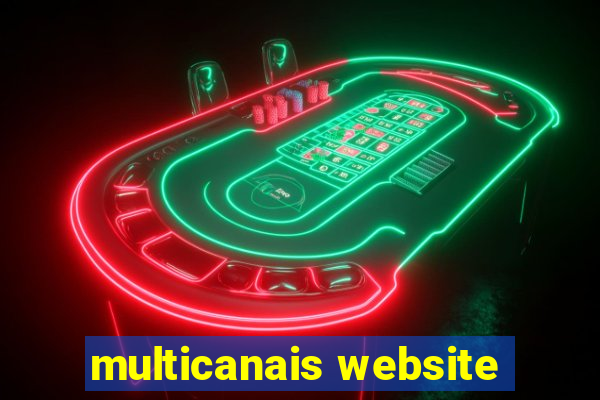 multicanais website